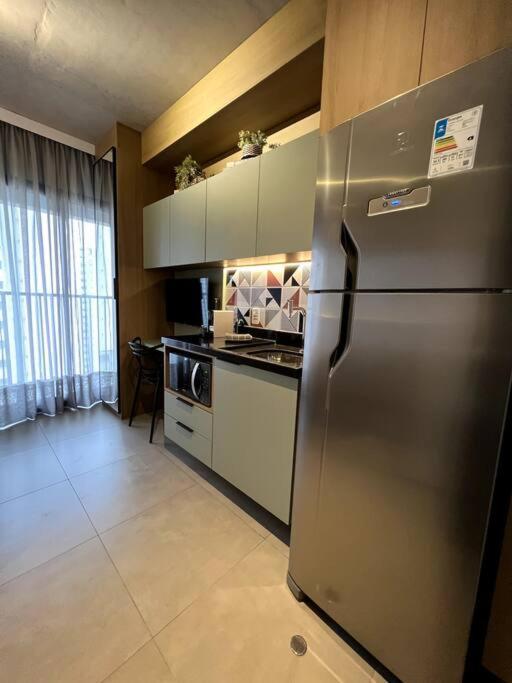 Novo Prox. Hosp. Sirio Lib. E Shop. F. Caneca Apartment Sao Paulo