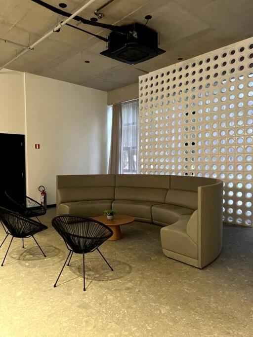 Novo Prox. Hosp. Sirio Lib. E Shop. F. Caneca Apartment *