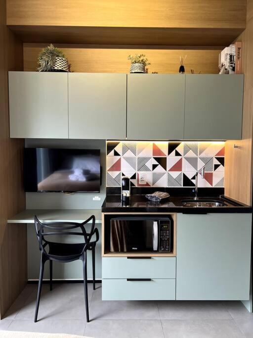 Novo Prox. Hosp. Sirio Lib. E Shop. F. Caneca Apartment *
