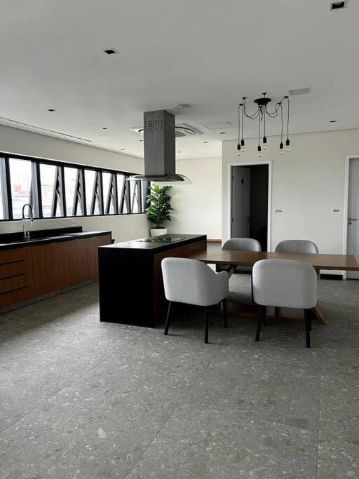 Apartment Novo Prox. Hosp. Sirio Lib. E Shop. F. Caneca