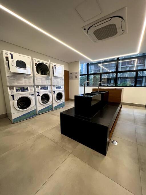 Apartment Novo Prox. Hosp. Sirio Lib. E Shop. F. Caneca *
